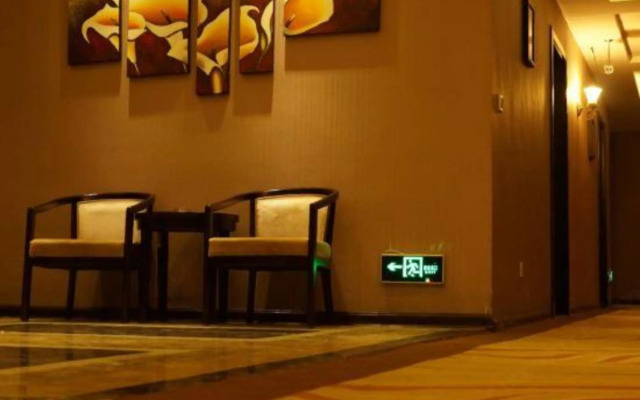 Laimei City Holiday Hotel