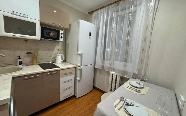 Apartment on Popovicha street 25