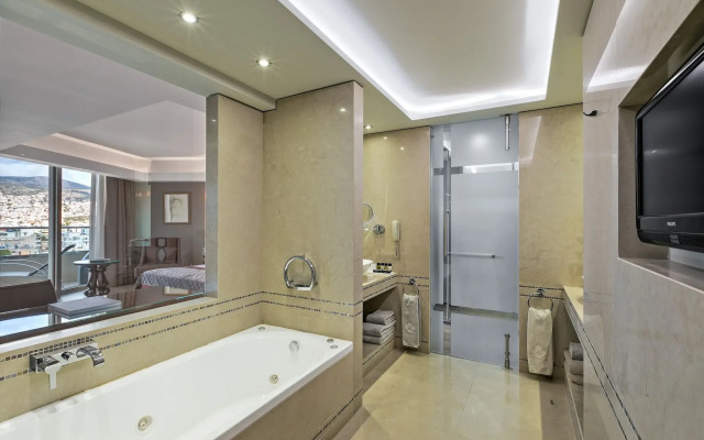 Divani Apollon Palace & Thalasso