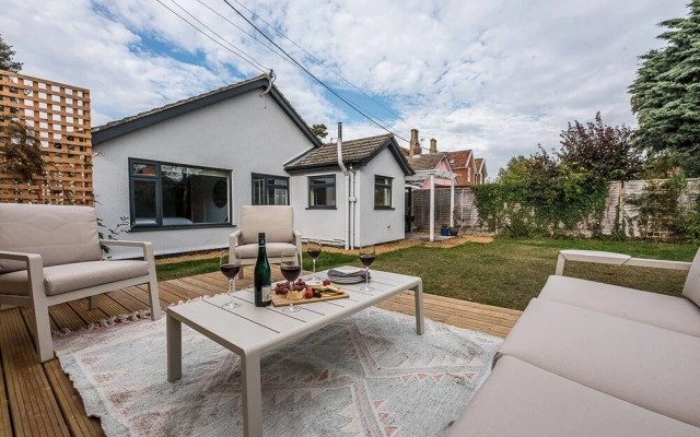 Festival House Snape