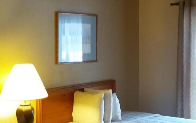 Lodge at Leathem Smith