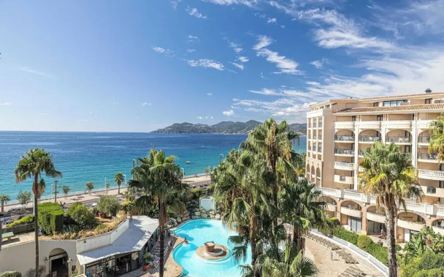 Charming Flat With sea View - 1BR - 2P - Cannes