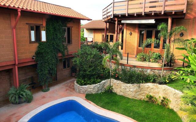 Hotel Casa San Pancho