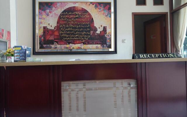 OYO 3894 Karunia Muslim Syariah