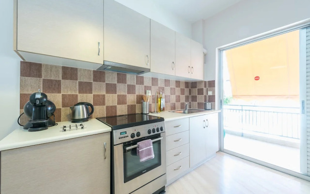 Comfortable Apartment near City Center