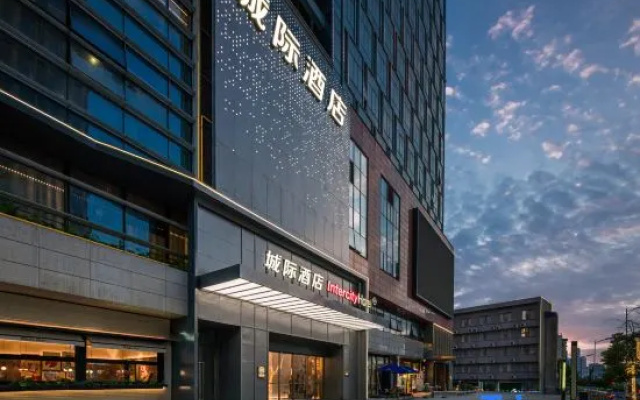 IntercityHotel River View, Ancient Kaifu Temple, Furong Middle Road, Changsha – Exterior – Changsha