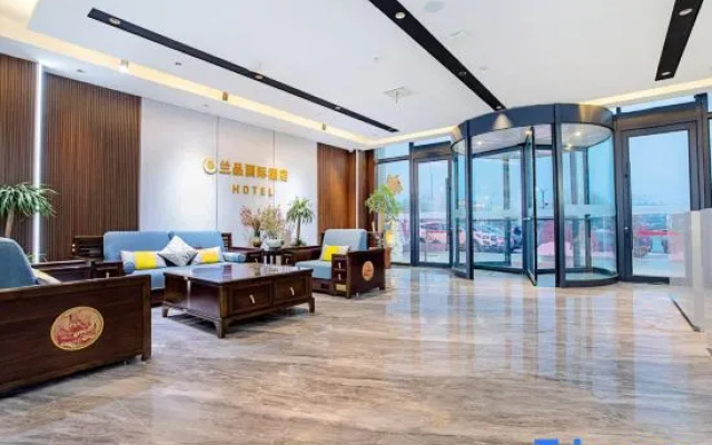 Ningling Lanpin International Hotel