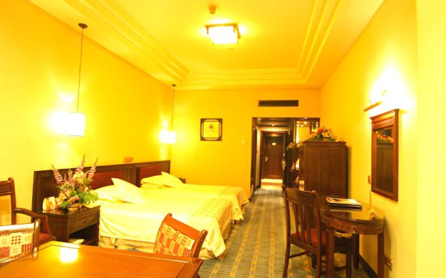 New Southasia Hotel