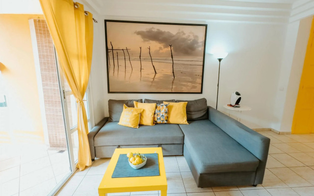 Sunshine by the Ocean 1BR Apartment Costa Adeje