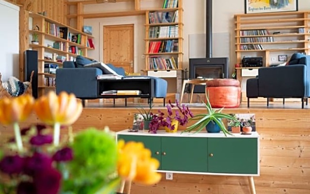 Les Balcons de la Terrasse