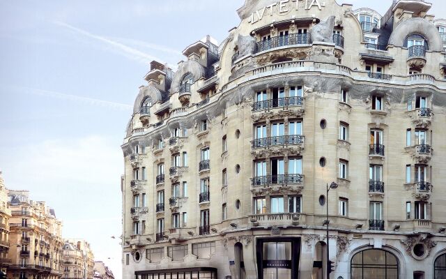 Hotel Lutetia, Paris