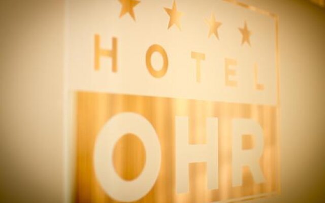 Hotel-Restaurant Ohr