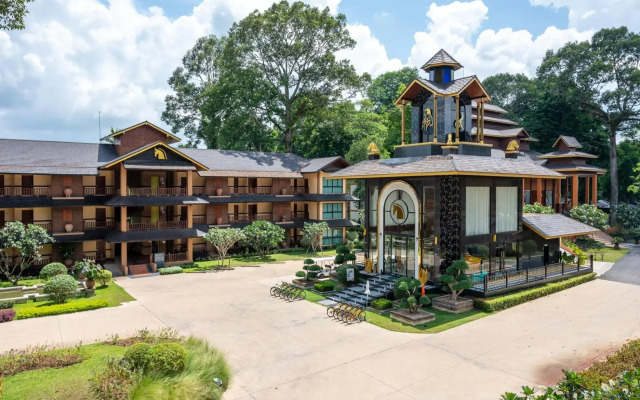 Phumontra Resort Nakhon Nayok