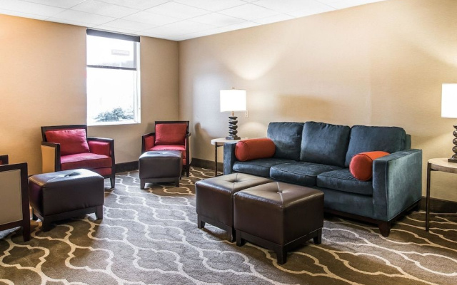 Comfort Inn Towanda PA