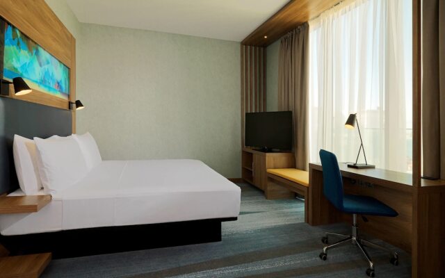 Aloft Palm Jumeirah Hotel