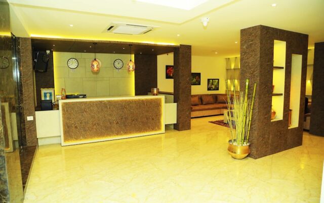 Hotel Kek Grand Park