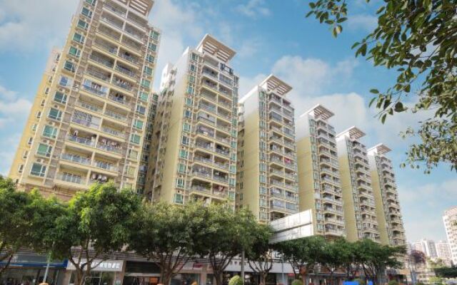 JI Hotel (Guangzhou Fangcun District)