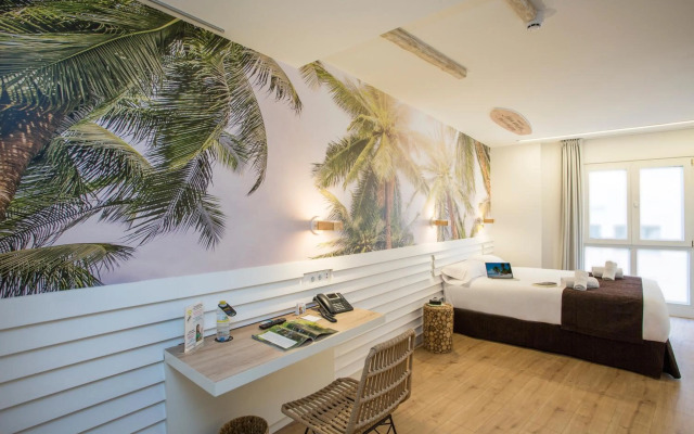 Casual de las Olas San Sebastian Hotel