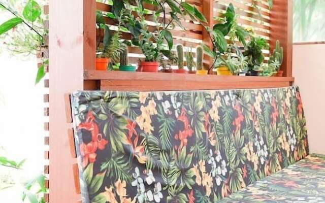 S5 Origin - Nice Suite With Balcony, View and AC