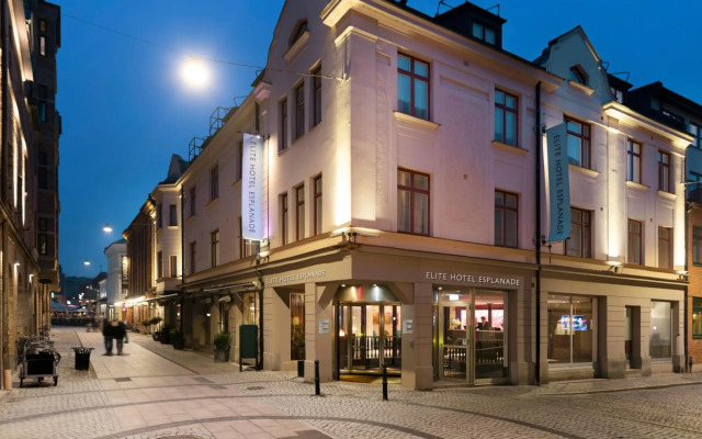 Elite Hotel Esplanade