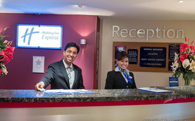 Holiday Inn Express Poole by IHG