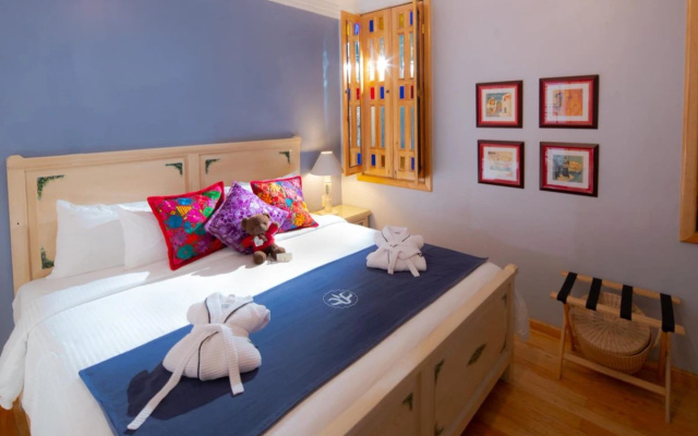 Hotel Parque Mexico (Petit Hotel)