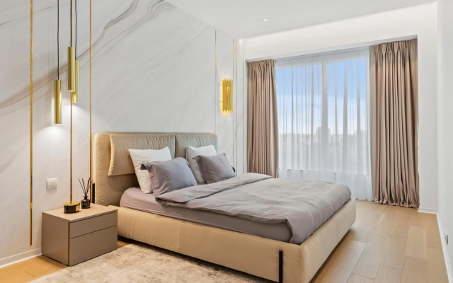 ONE Luxury Apartments