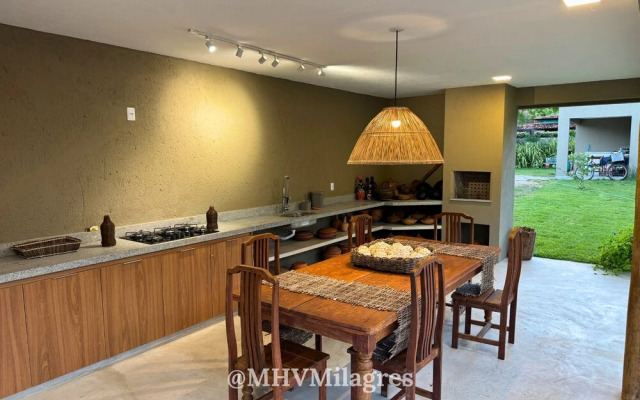 MHV Milagres - Casa Aruã