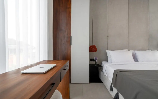 Sebelas Apartments by EVDEkimi
