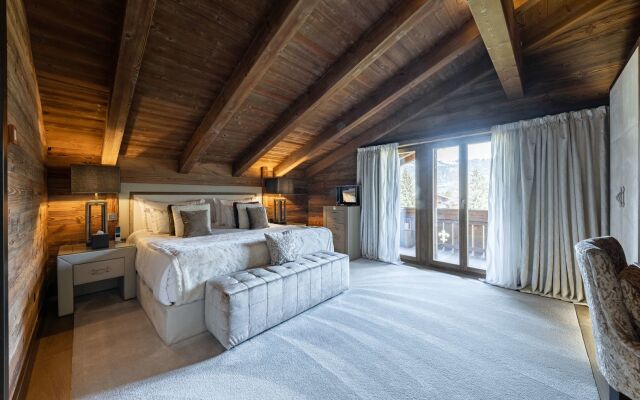 Ultima Hotel Gstaad