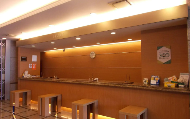Hotel Route Inn Kanazawa Ekimae