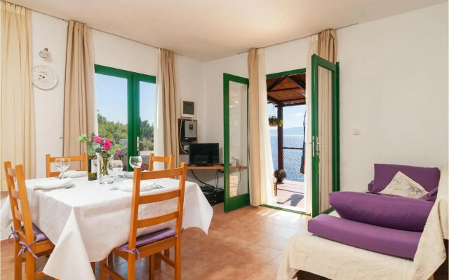 Holiday Home Gdinj with Sea View I
