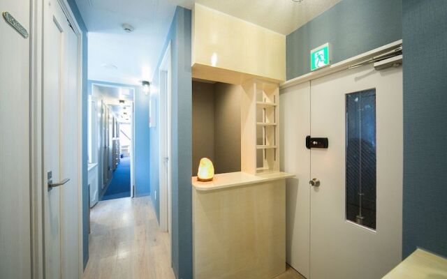 Bagus Hostel Kinshicho