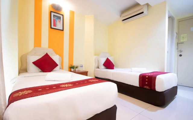 Sun Inns Hotel Kota Damansara