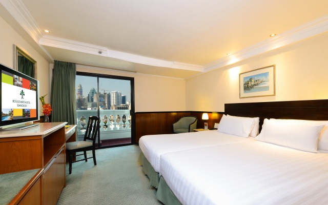 NH Bangkok Sukhumvit Boulevard