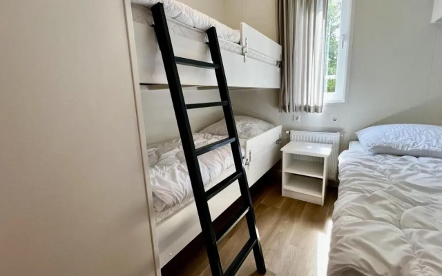 Unique Chalet for 5 With Garden