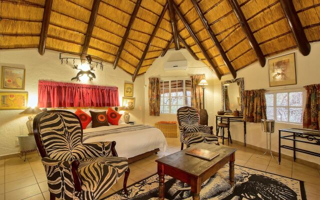 Royale Marlothi Safari Lodge