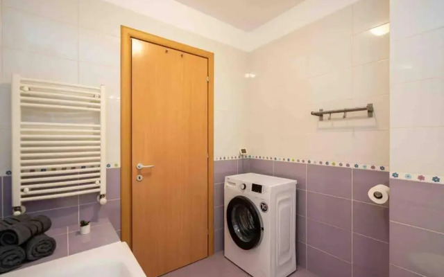 Perfect Studio with View and Undergound parking