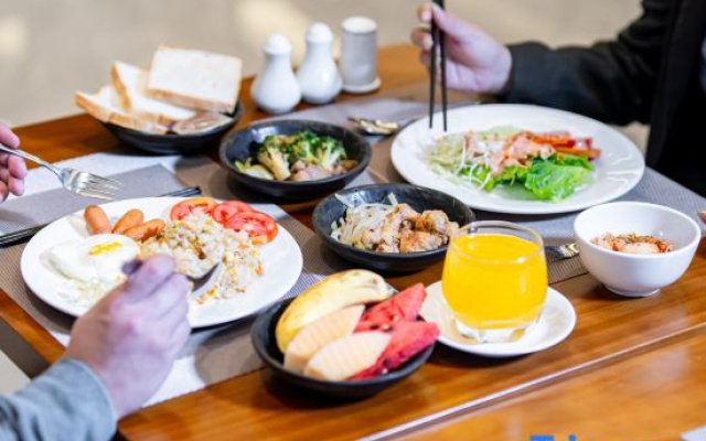 Vientiane Yooeun Hotel