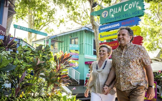 The Reef House Adults Retreat