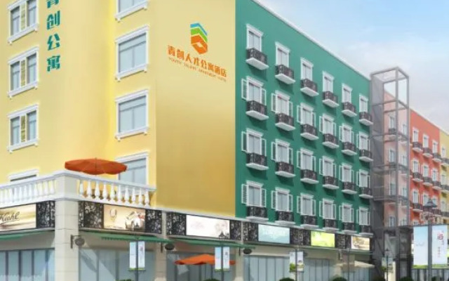 Youth Talent Apartment