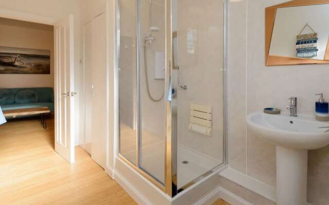 Cooleens- Chic 1-bedroom Apt. in North Berwick