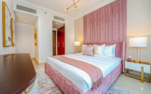 Easygo-upscale 2BR /iconic View Bldp03