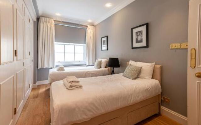 Mayfair private Apartments