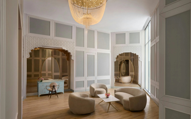 Udaipur Marriott Hotel