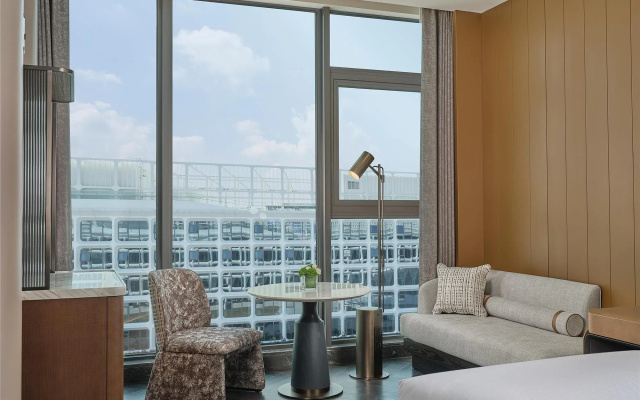 Hilton Guangzhou Baiyun Airport