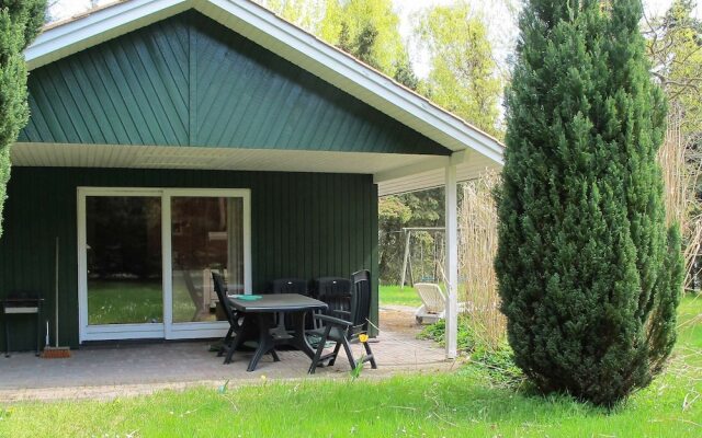 Cozy Holiday Home in Vaeggerlose With Garden