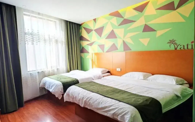 Vatica Beijing Fangshan District Liulihe Er Street Hotel