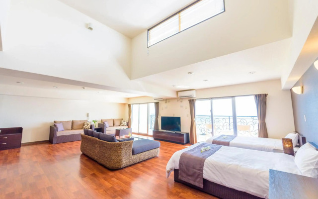 Condominium Hotel Monpa