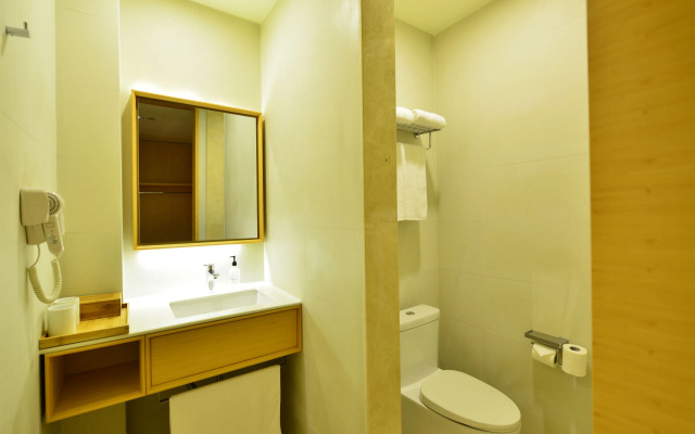 Ji Hotel Shanghai Jiading Qinghe Road